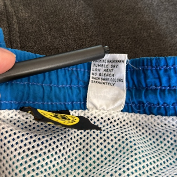 Vintage Body Glove swim shorts size medium - Picture 5 of 10